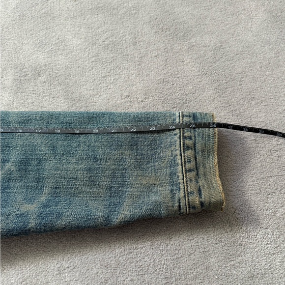 Abercrombie & Fitch workwear vintage denim - Picture 9 of 10